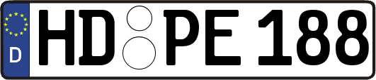 HD-PE188
