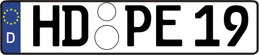 HD-PE19
