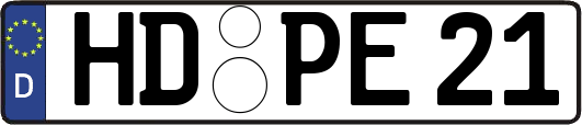 HD-PE21