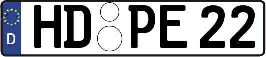 HD-PE22