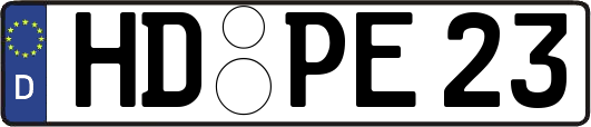 HD-PE23