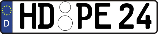 HD-PE24