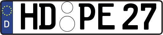 HD-PE27