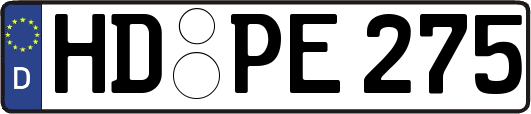 HD-PE275