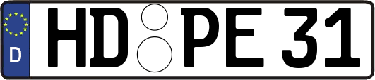HD-PE31