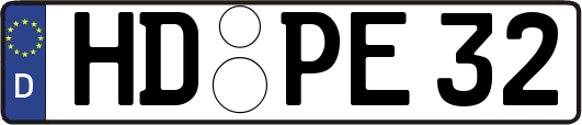 HD-PE32