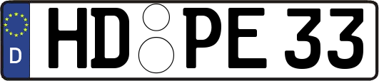 HD-PE33