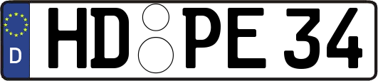 HD-PE34