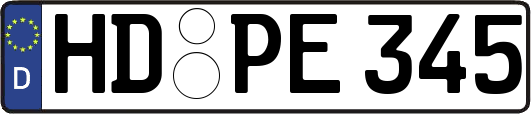 HD-PE345