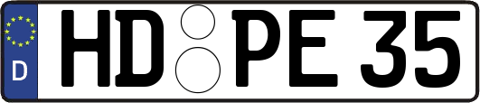 HD-PE35