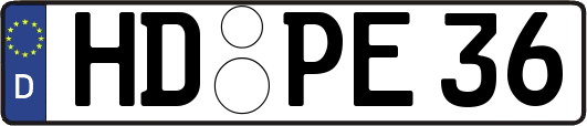 HD-PE36