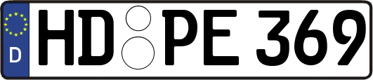 HD-PE369