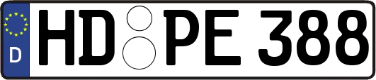 HD-PE388