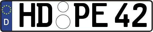 HD-PE42