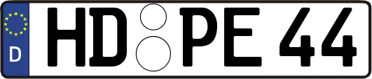 HD-PE44