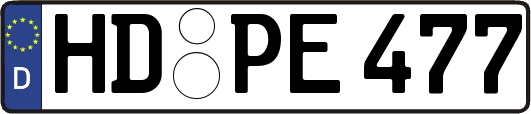 HD-PE477