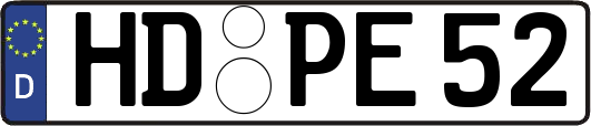 HD-PE52