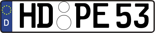 HD-PE53