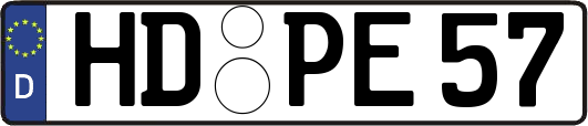 HD-PE57
