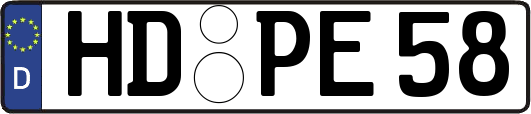 HD-PE58