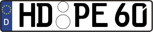 HD-PE60