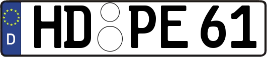 HD-PE61
