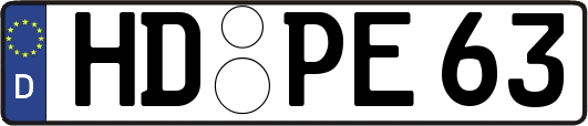 HD-PE63