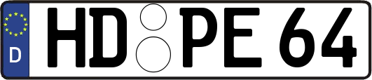 HD-PE64