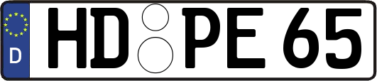 HD-PE65
