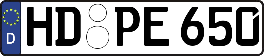 HD-PE650