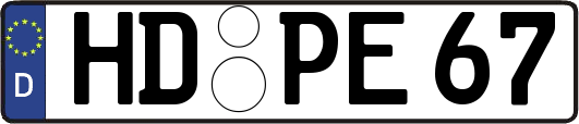 HD-PE67