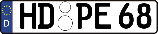 HD-PE68