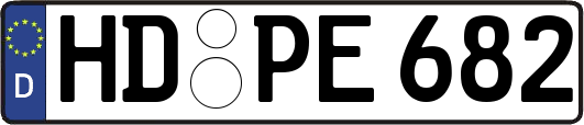 HD-PE682