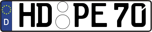 HD-PE70