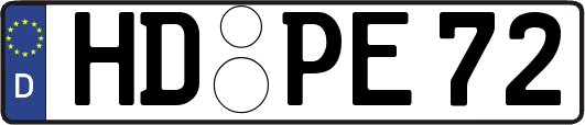 HD-PE72