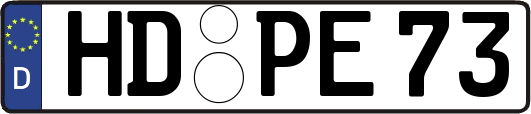 HD-PE73