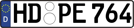 HD-PE764
