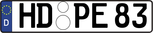 HD-PE83