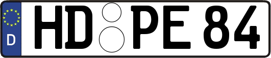 HD-PE84