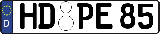 HD-PE85