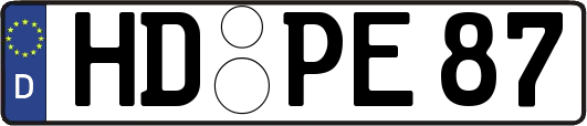 HD-PE87