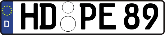 HD-PE89