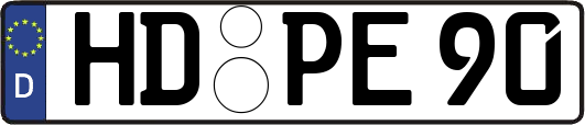 HD-PE90