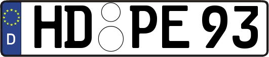 HD-PE93