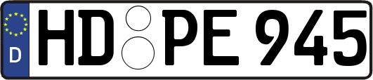 HD-PE945