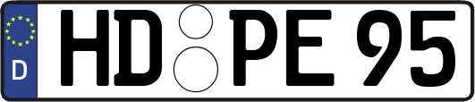 HD-PE95