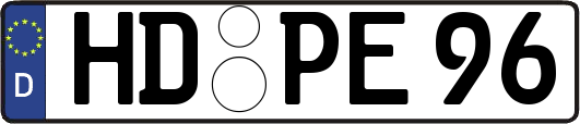 HD-PE96