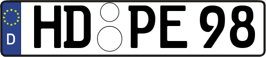 HD-PE98