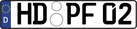 HD-PF02
