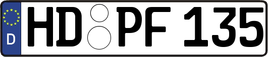 HD-PF135
